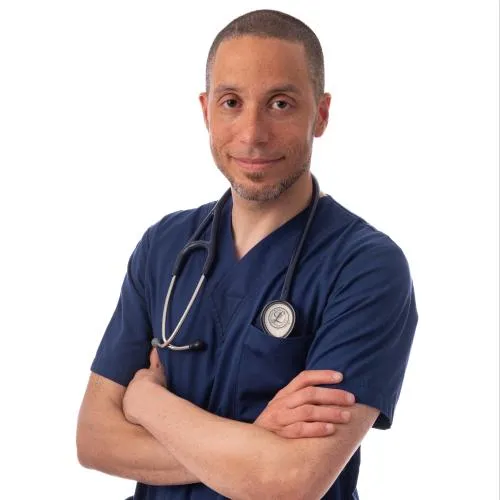 Dr. Mark Libertalis Néphrologue