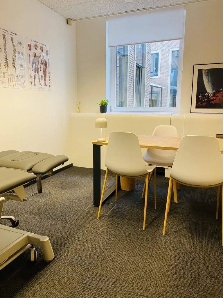 Illustration of Salle 2 768x1024 at Rebalance medical centre