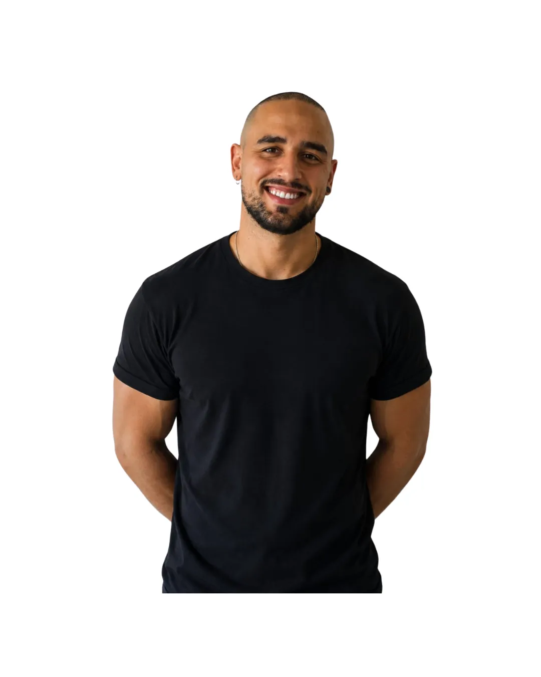 Amine Berdii, kinésithérapeute à Bruxelles