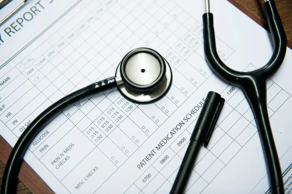 expertise médicale