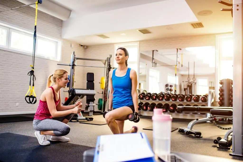 Exercices de renforcement pour une reprise sportive progressive