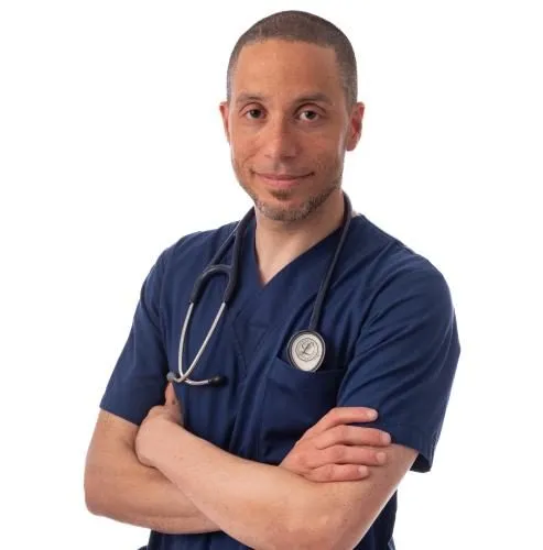 Dr. Mark Libertalis, nephrologist
