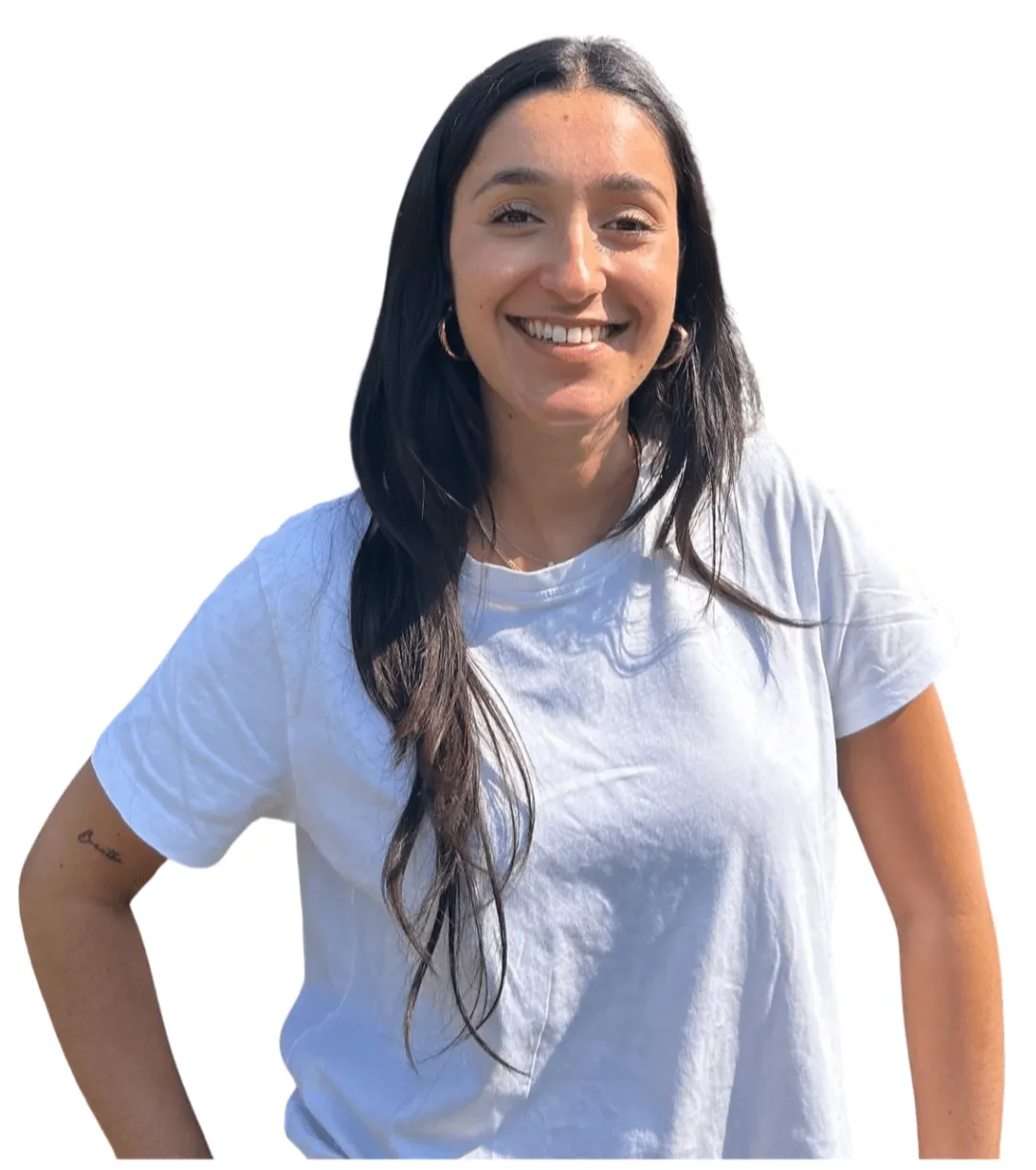 Ysaline Colpaert, kinésithérapeute spécialisée en sport et course à pied