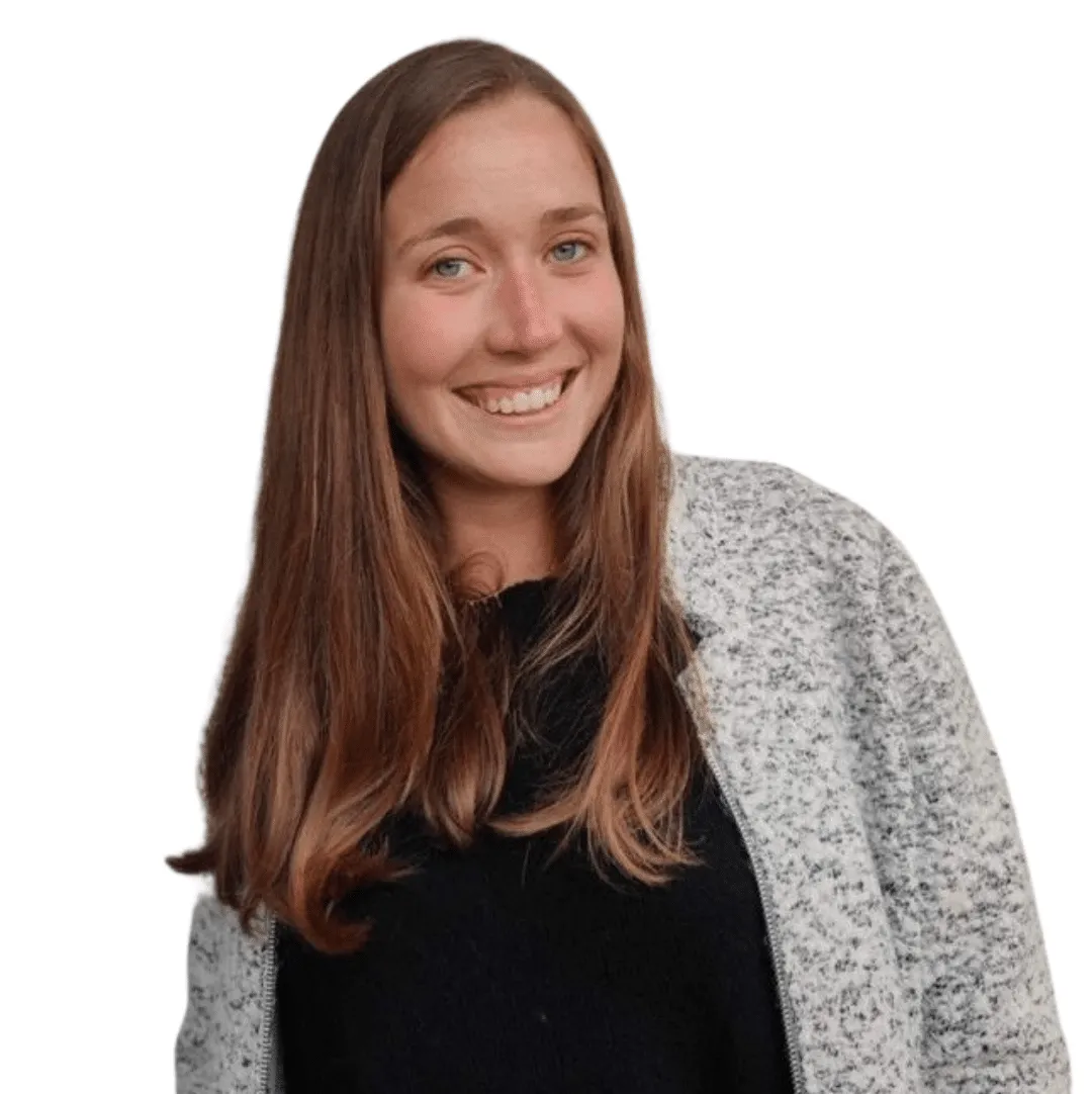 Zoé Debaize, kinésithérapeute générale et sportive