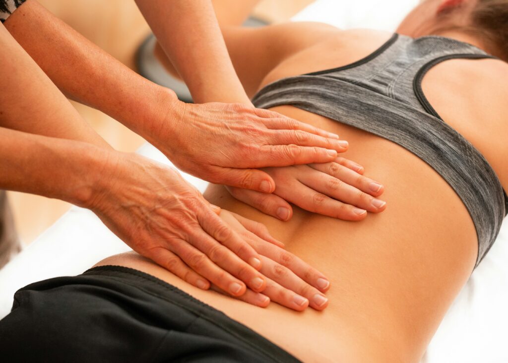 The Rebalance Medical Centre