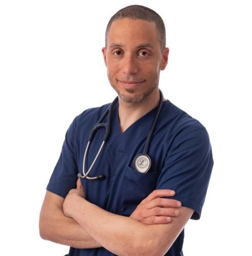 Dr Mark Libertalis