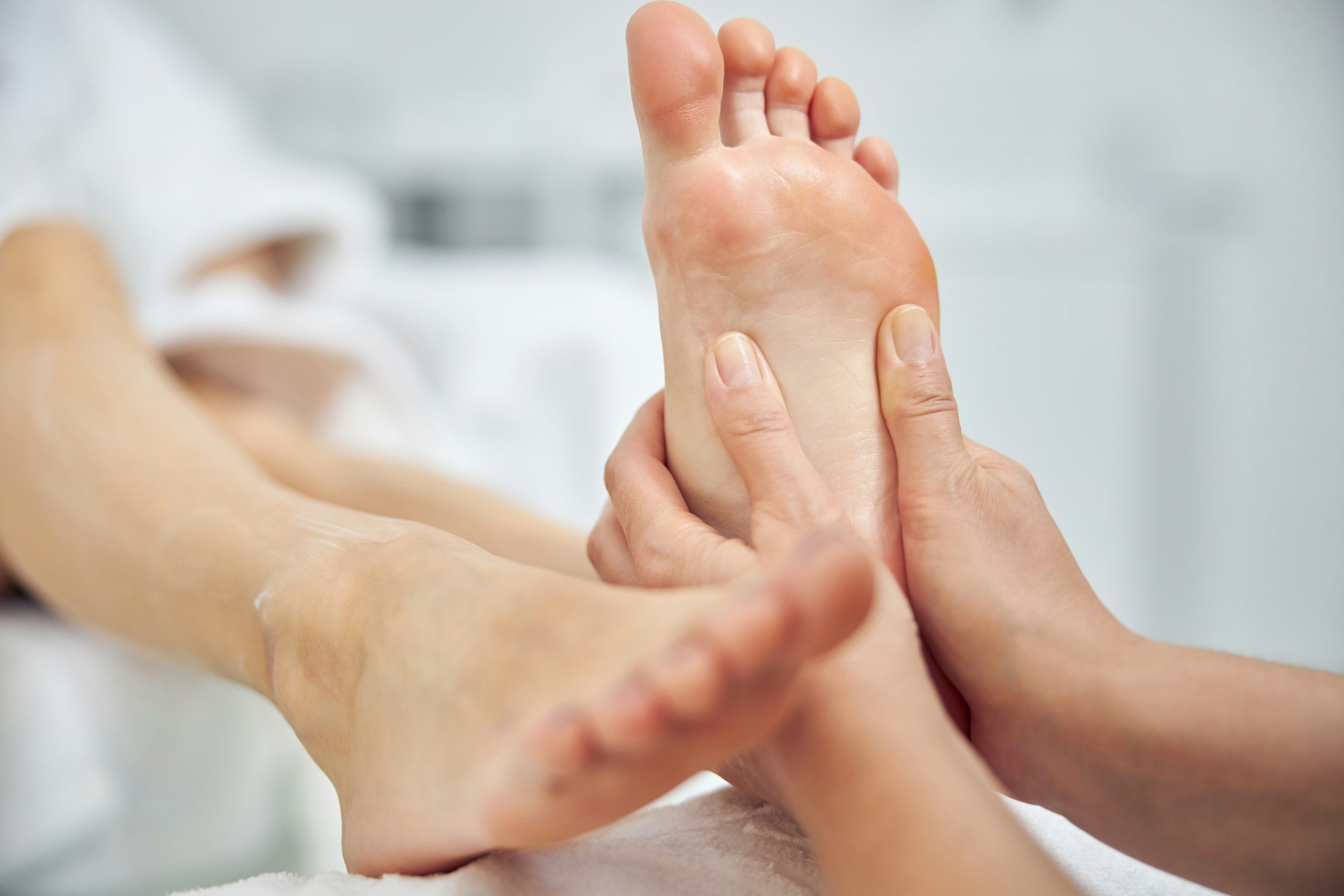 pédicure médicale et podologie