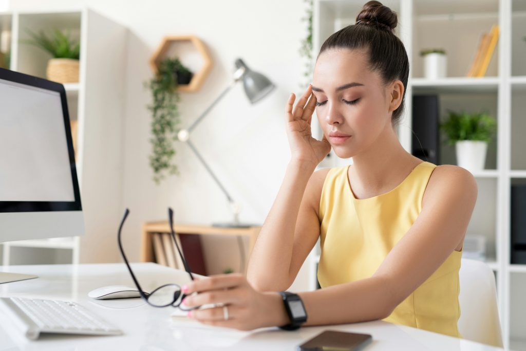 migraines et céphalées de tension