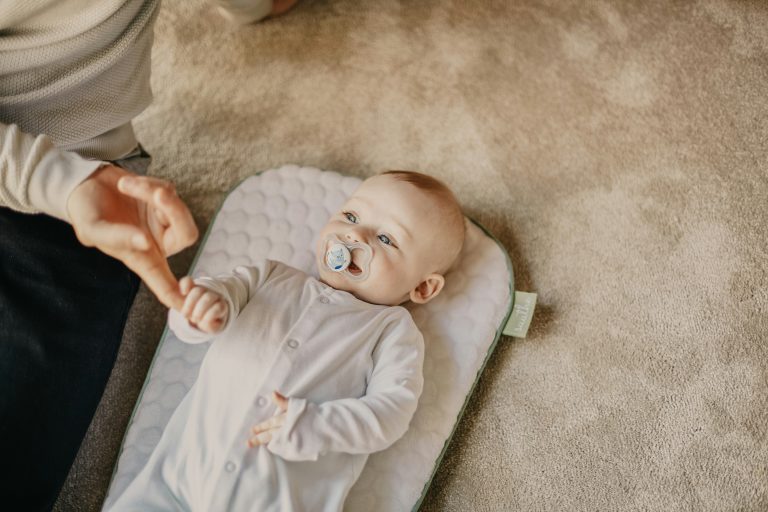 Ostéopathie pour bébé