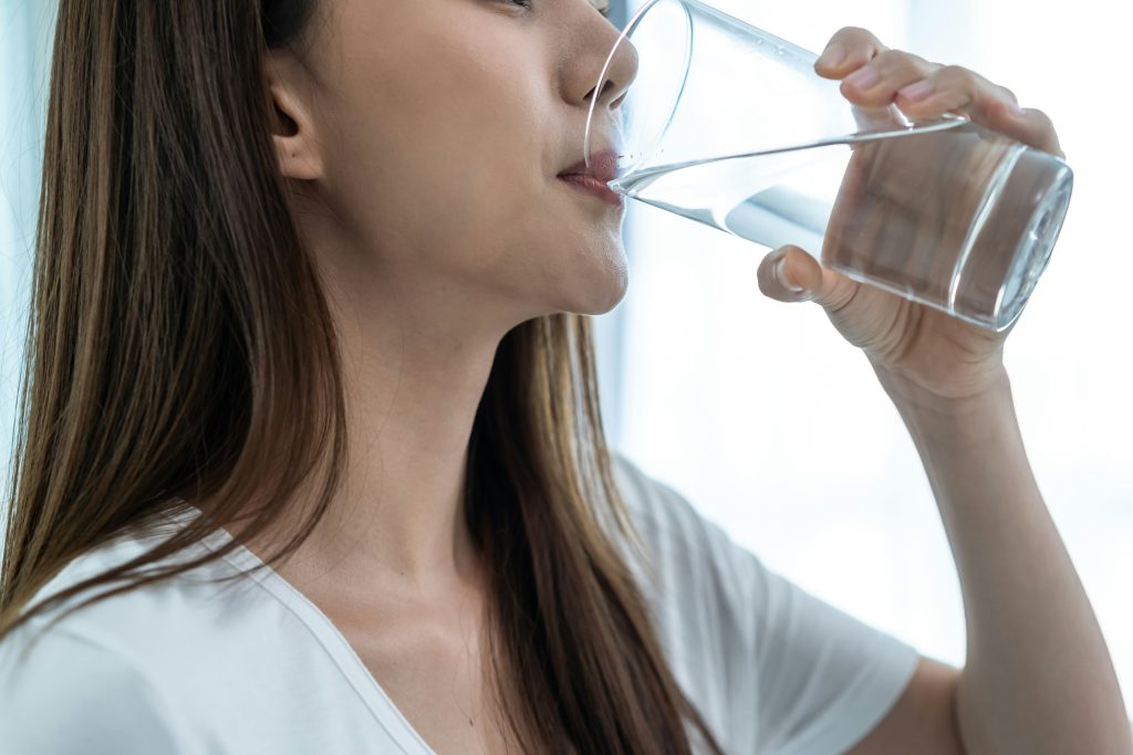 problème de déglutition