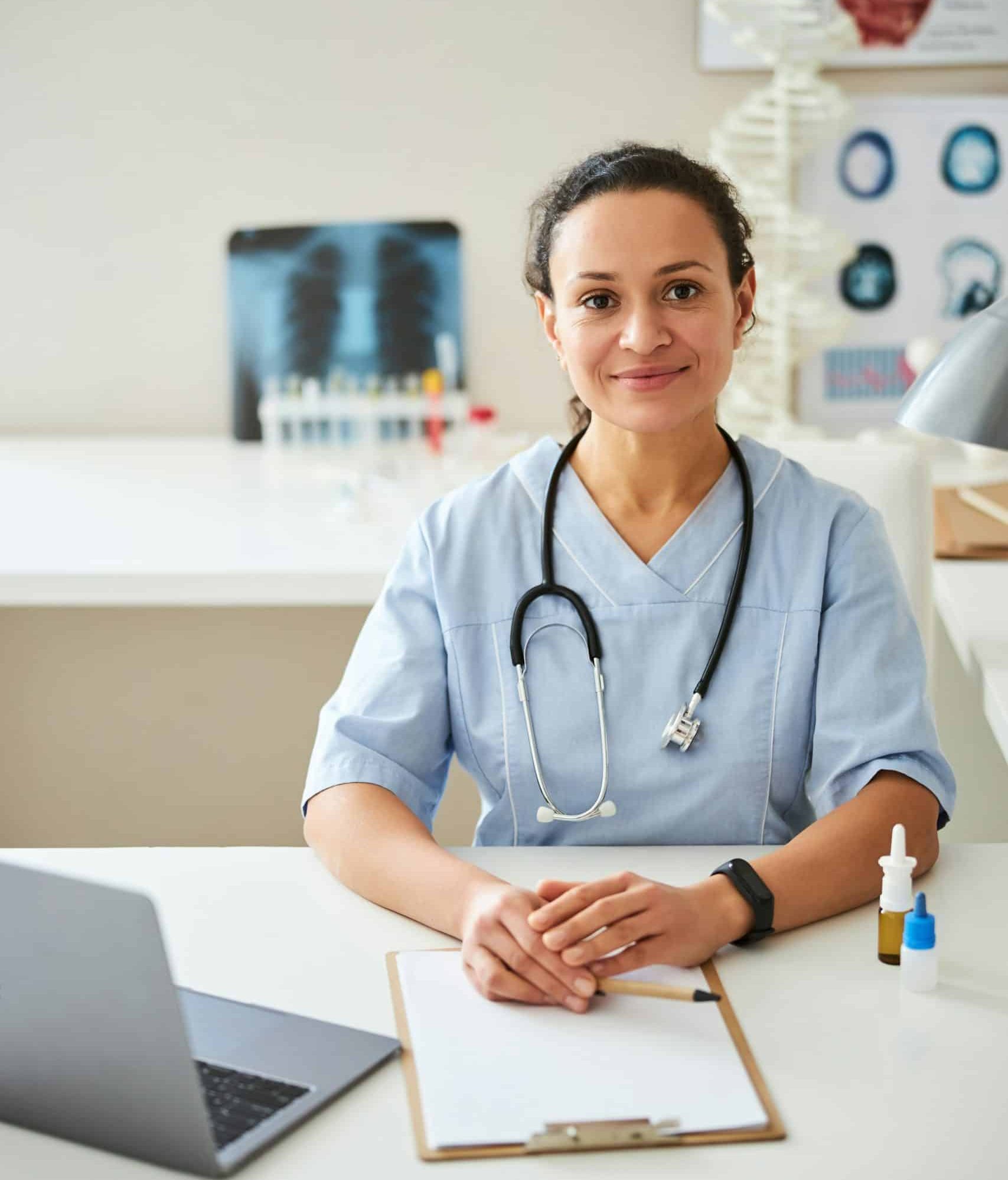 médecin généraliste