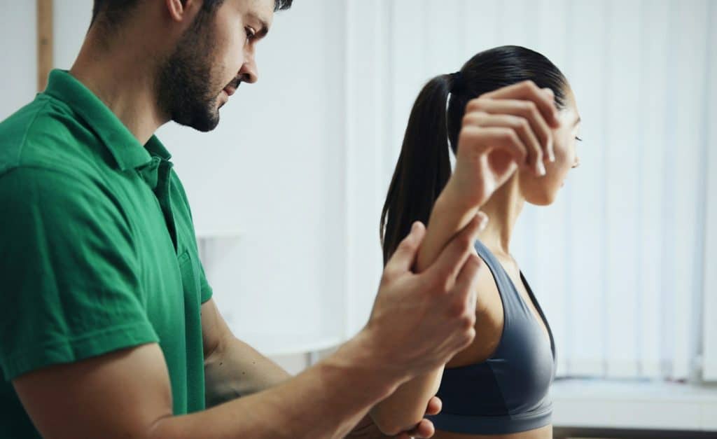 rééducation sportive