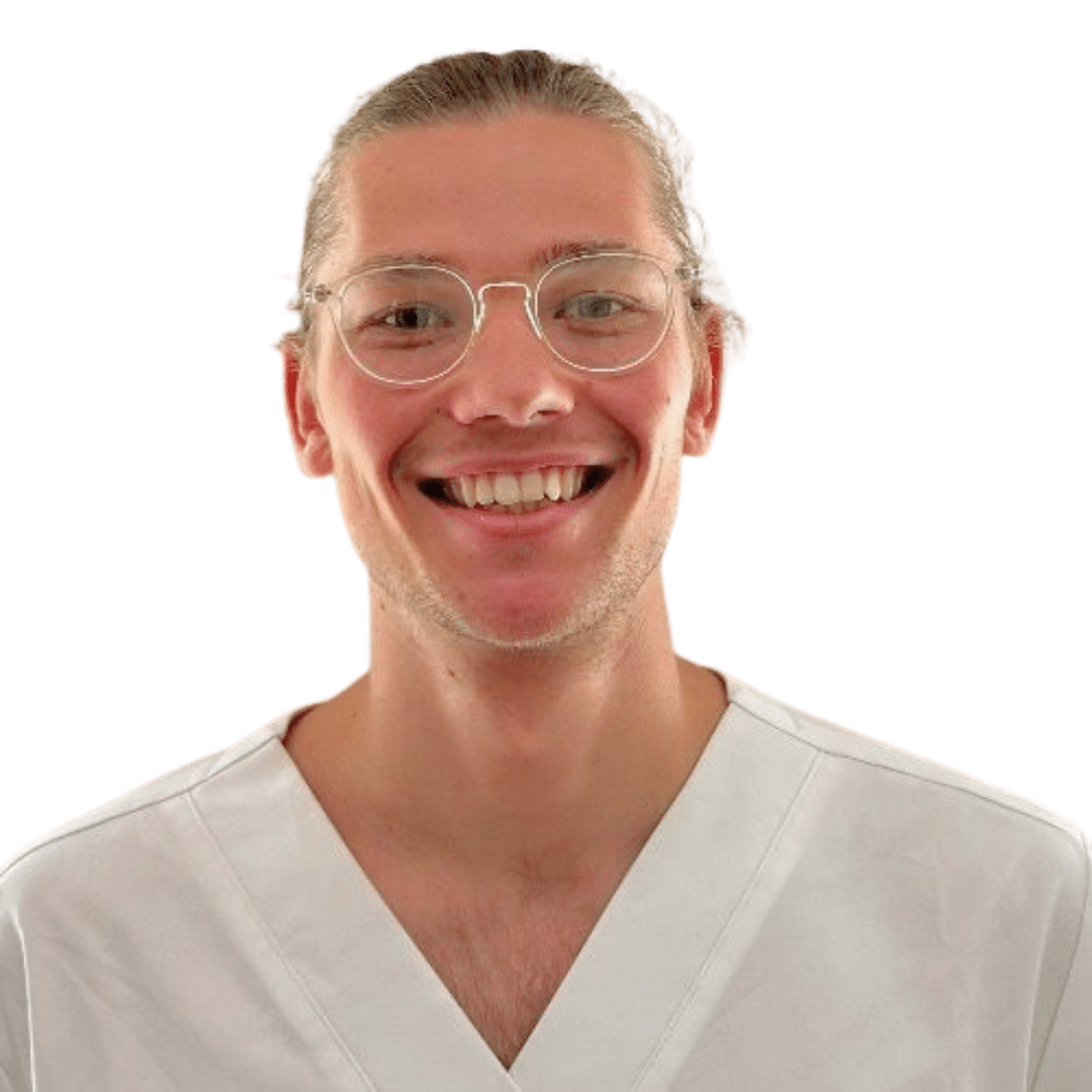 Mattéo Cattez kinésithérapeute à Ixelles