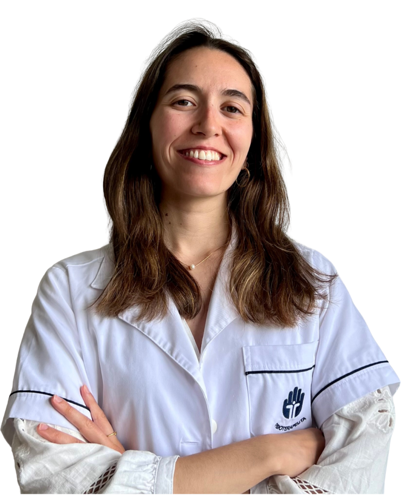 Joana Ramalho kinésithérapeute périnatale